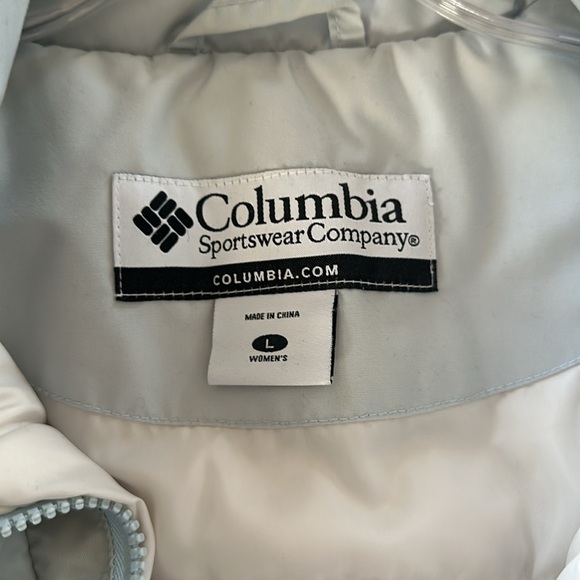 Columbia winter coat - Picture 4 of 4